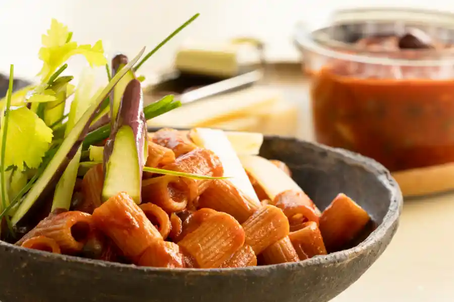 Spaghetti Puttanesca