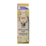 Biodynamisk gårdmælk