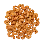 Cashewnødder med chili og lime