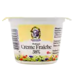 Creme fraiche 38 %