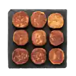 Falafler med sød kartoffel