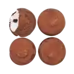 Flødeboller – Karamel