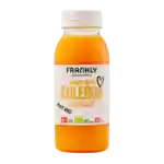 Frankly juice m. gulerod og gurkemeje