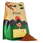 Formalet kaffe, mellemristet – Señoras de Sisle