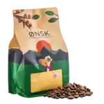 Kaffebønner, mellemristet – Señoras de Sisle