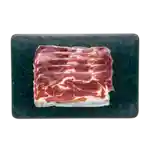 Duroc skinke i skiver