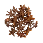 Stjärnanis, hel