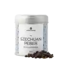 Szechuan-peber, hel