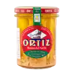 Bonito-tun i olivenolie